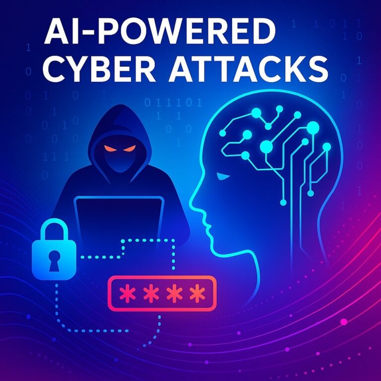 AI-Powered Cyber Attacks