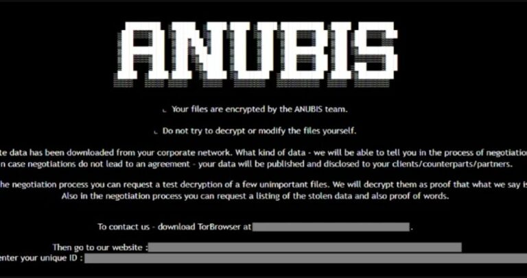 Anubis
