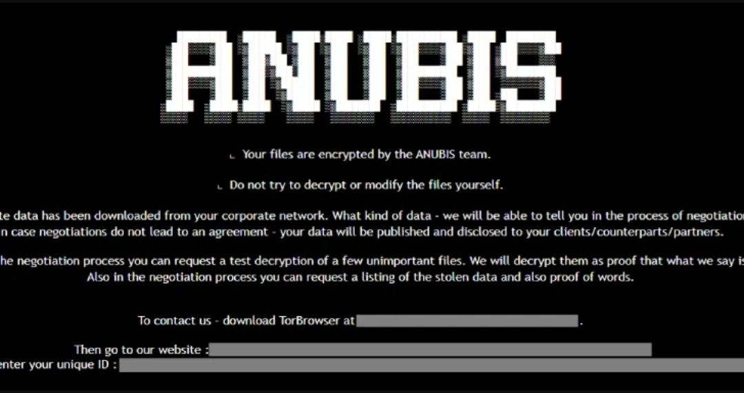 Anubis