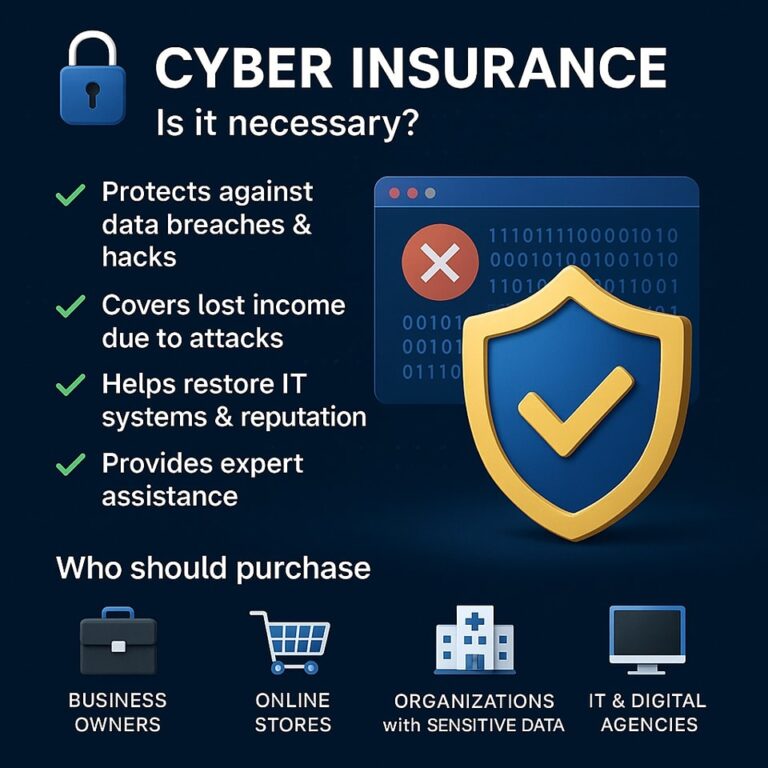 Cyber Insureance