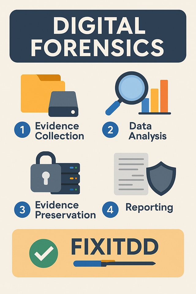 Digital Forensics