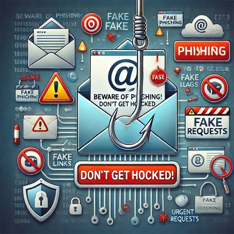 Email Fake