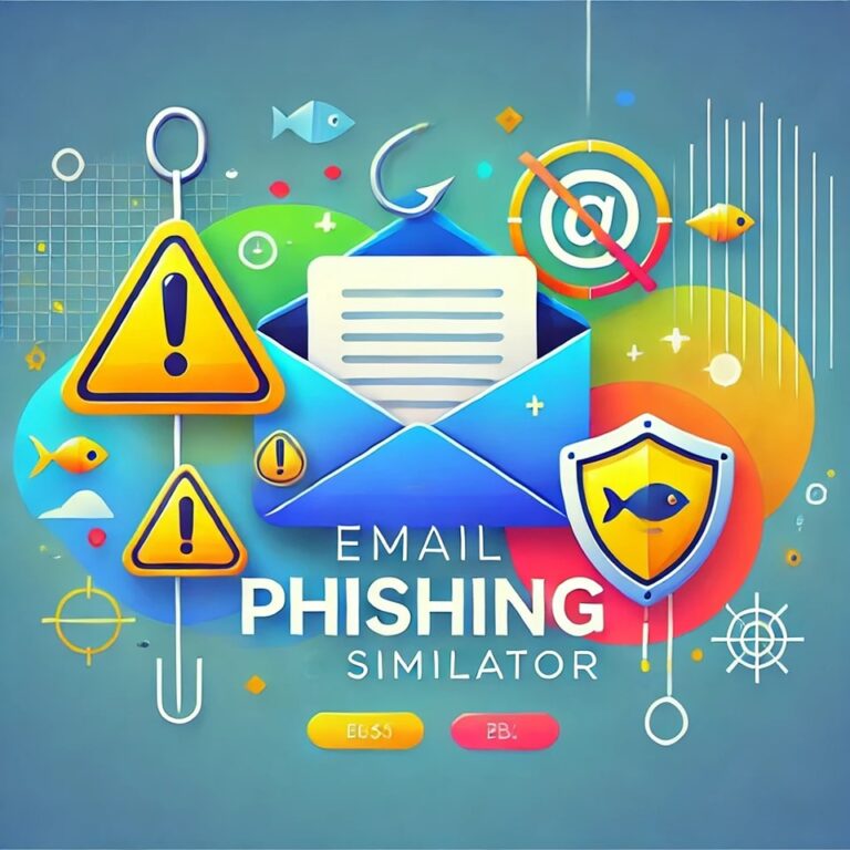 Email Phishing simulation