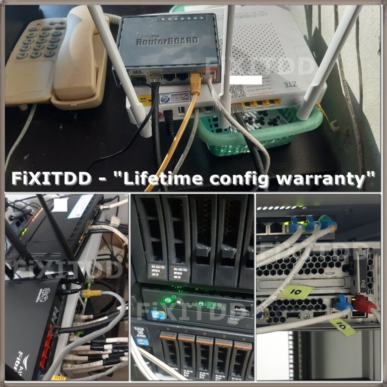 FiXITDD