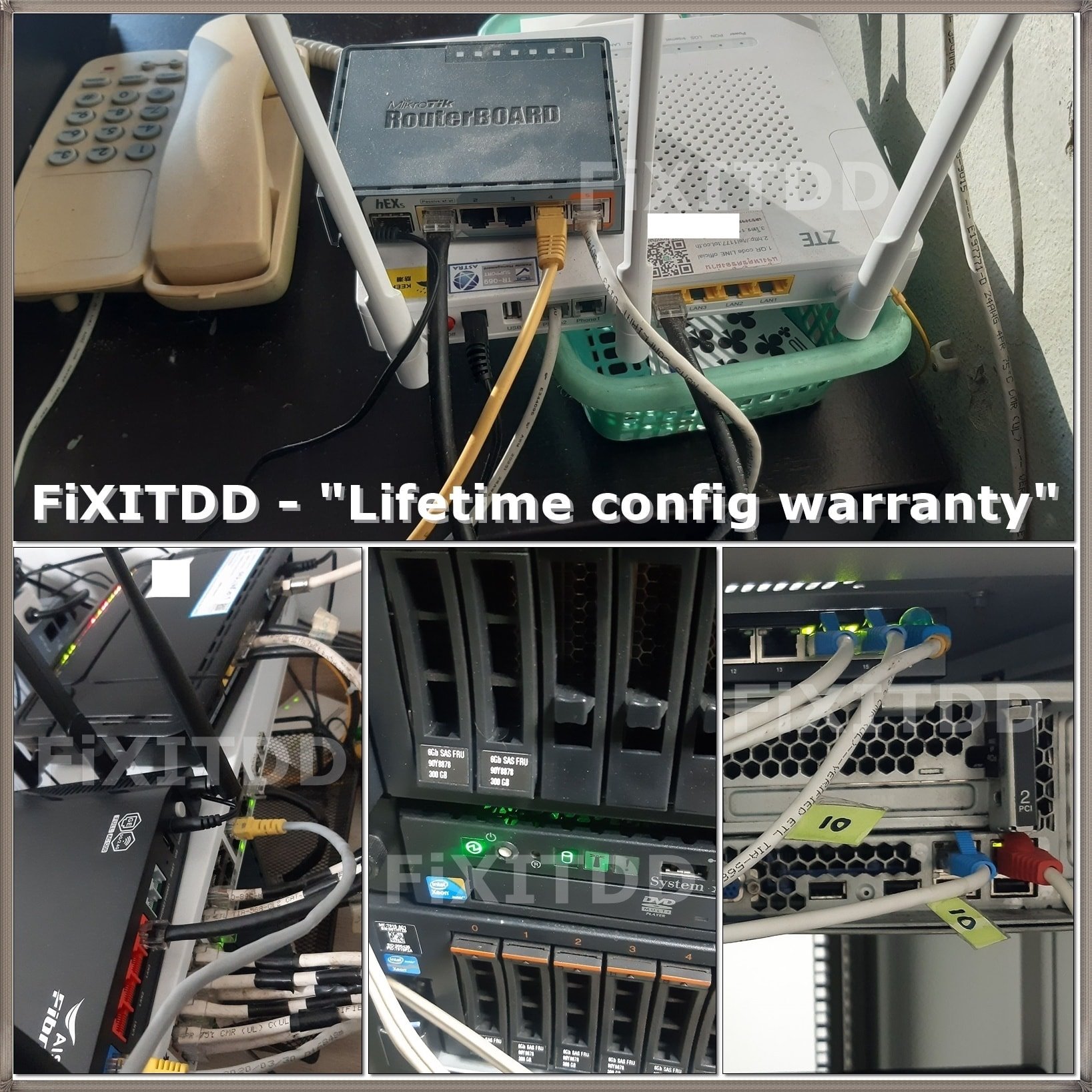 FiXITDD