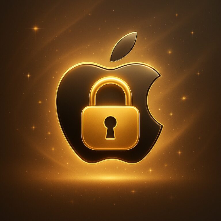Mac locked