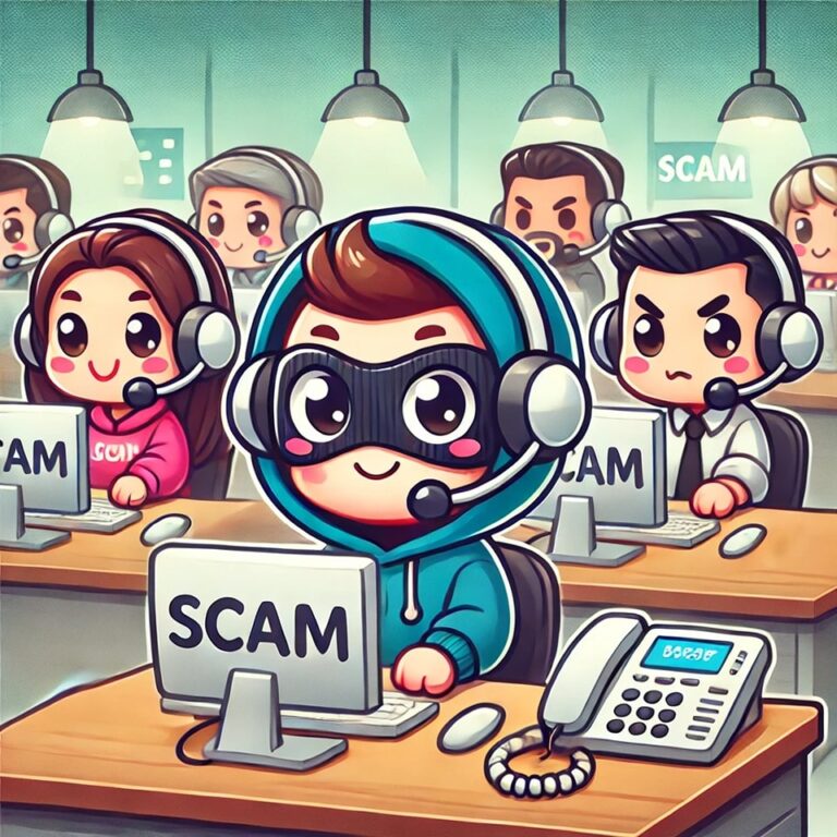 Scam