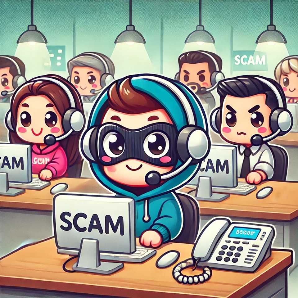 Scam