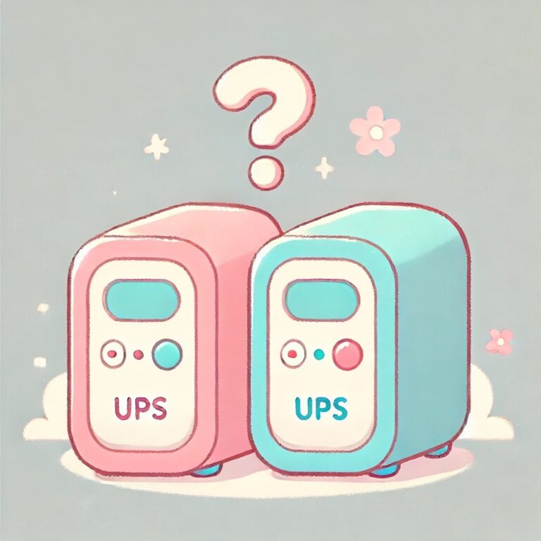 UPS
