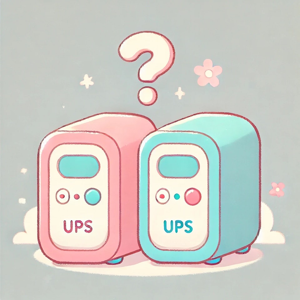 UPS