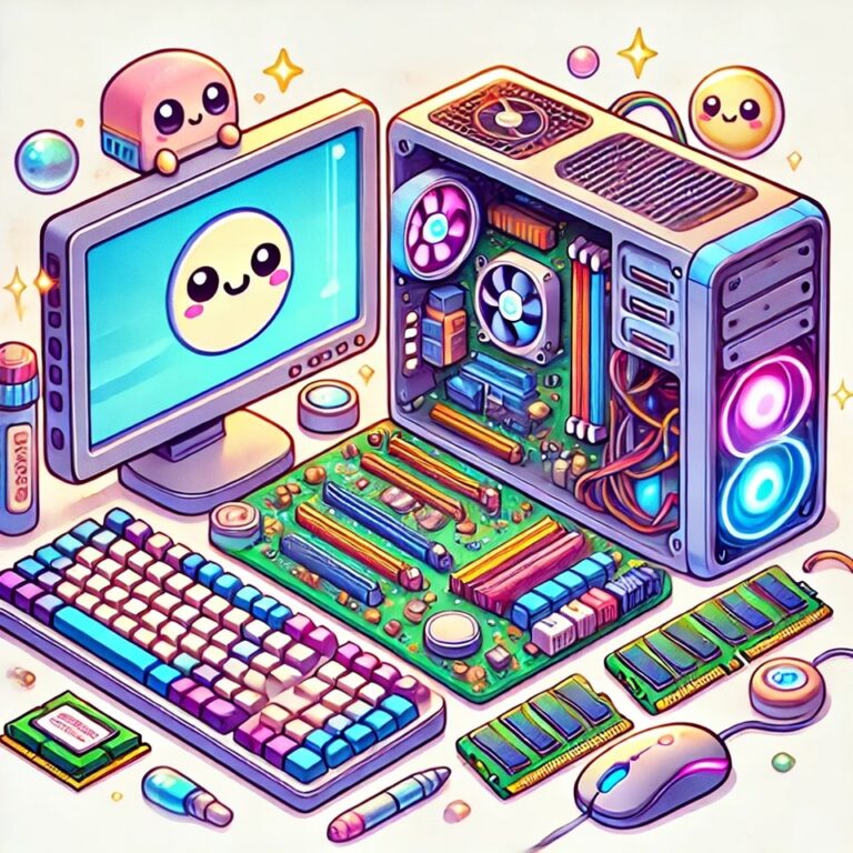 Upgrade computer