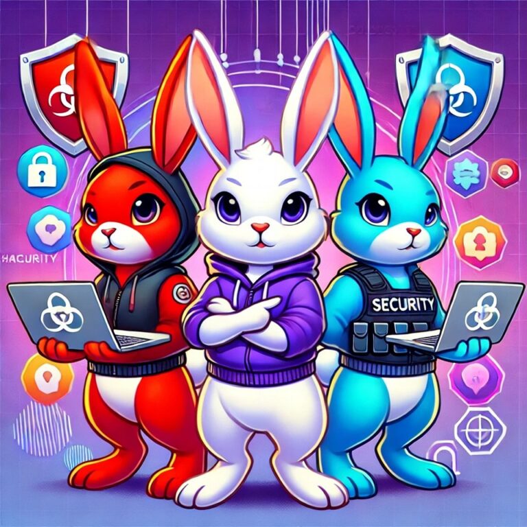 red team & blue team