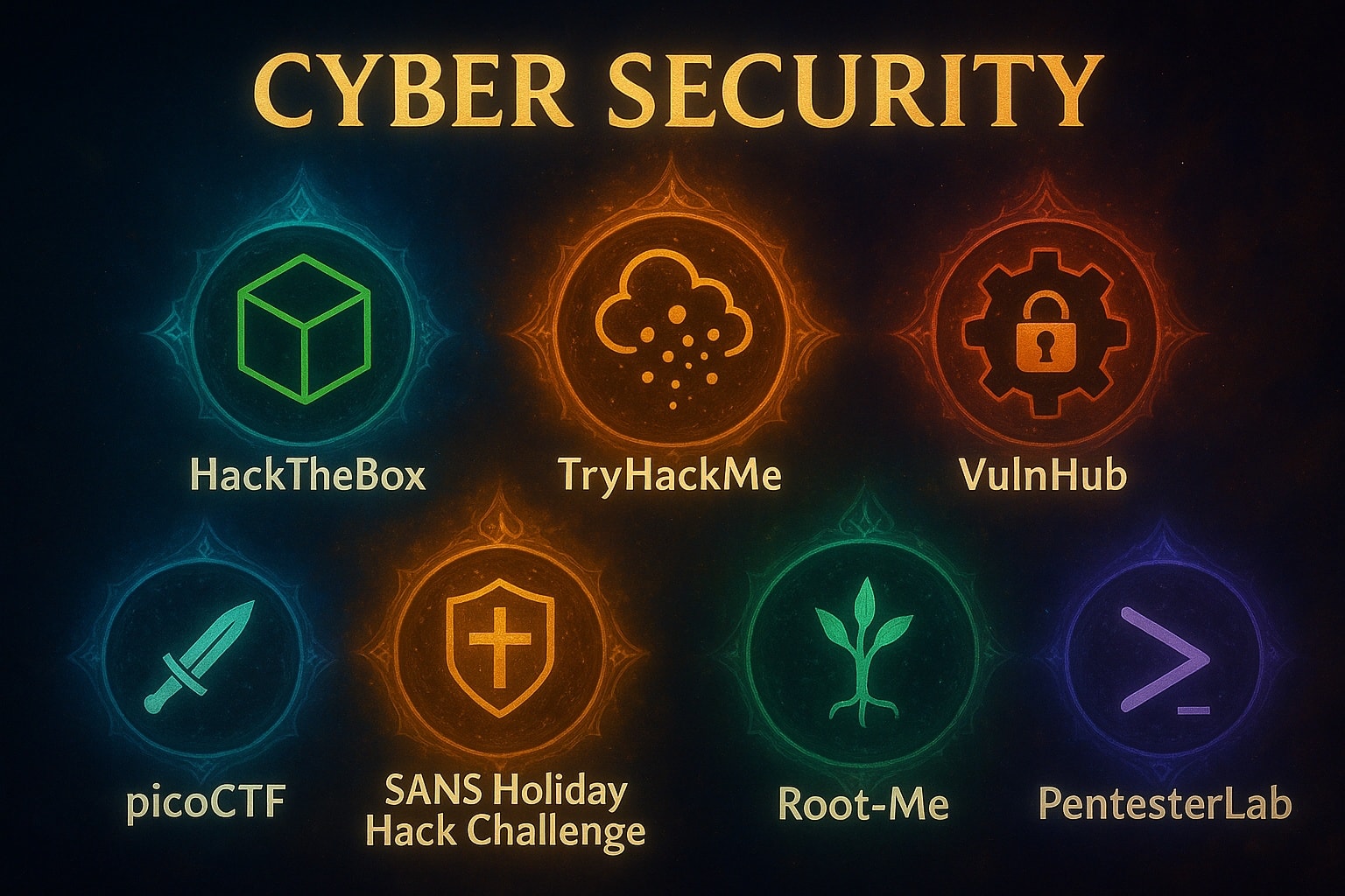 7 Cyber Security Course