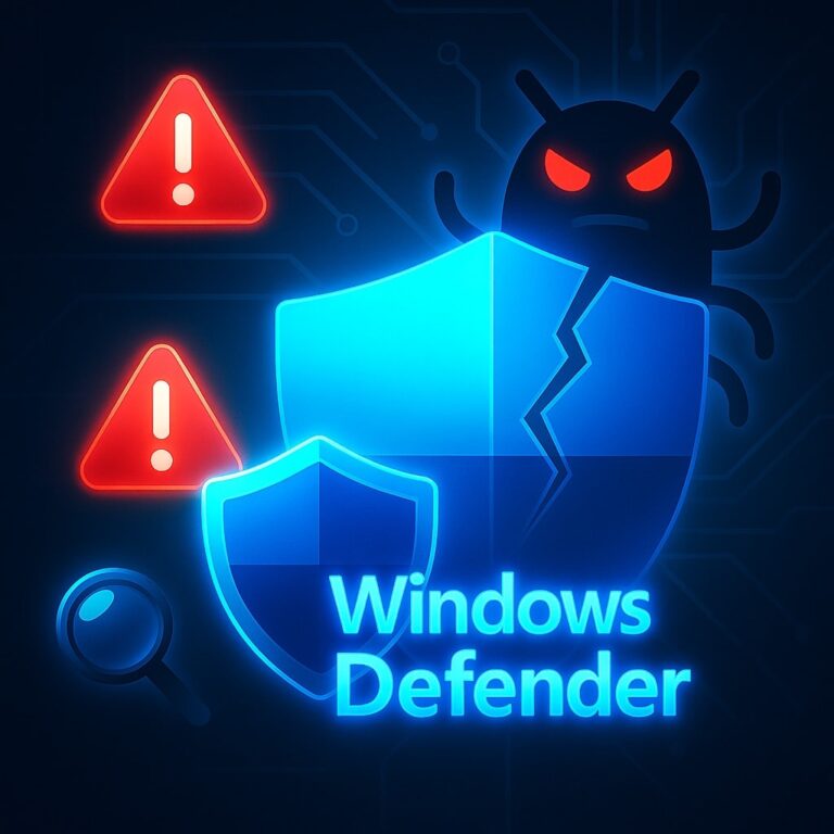 Akira Ransomware Exploit Windows Defender