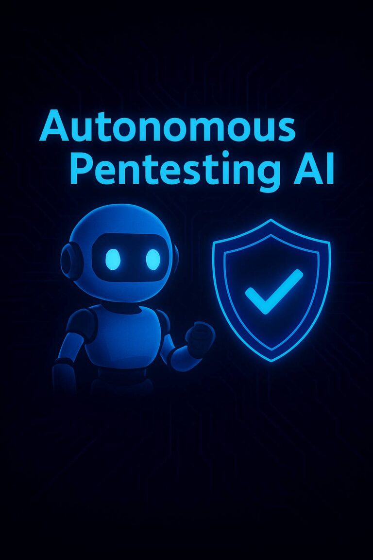 Autonomous Pentesting AI