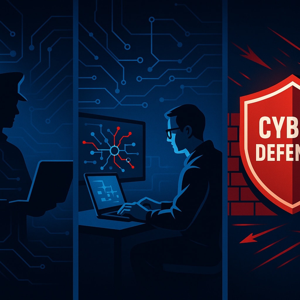 Cyber War & Pentest