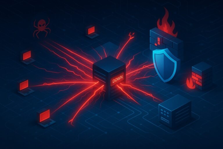 DDoS