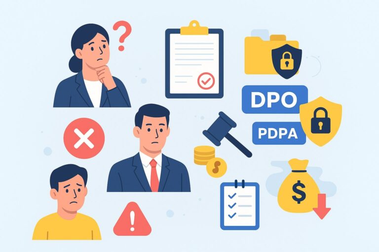 DPO PDPA