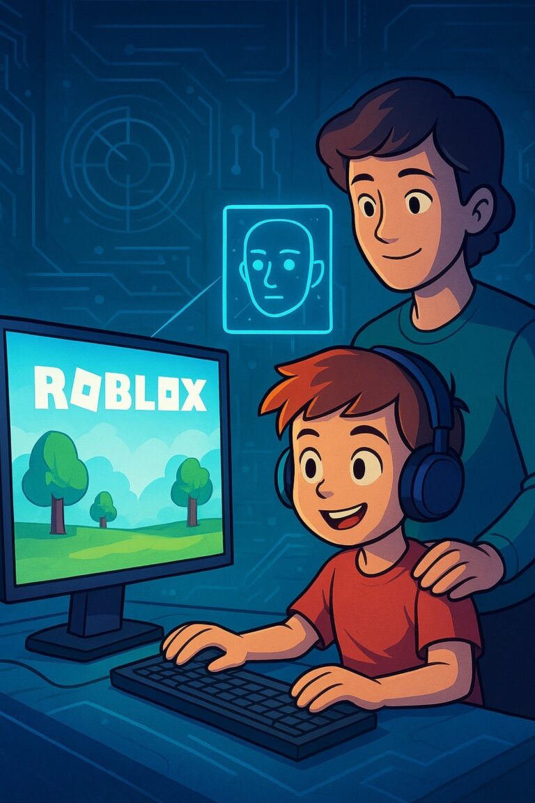 Roblox Grooming