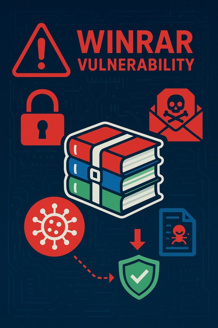 winrar vulnerability